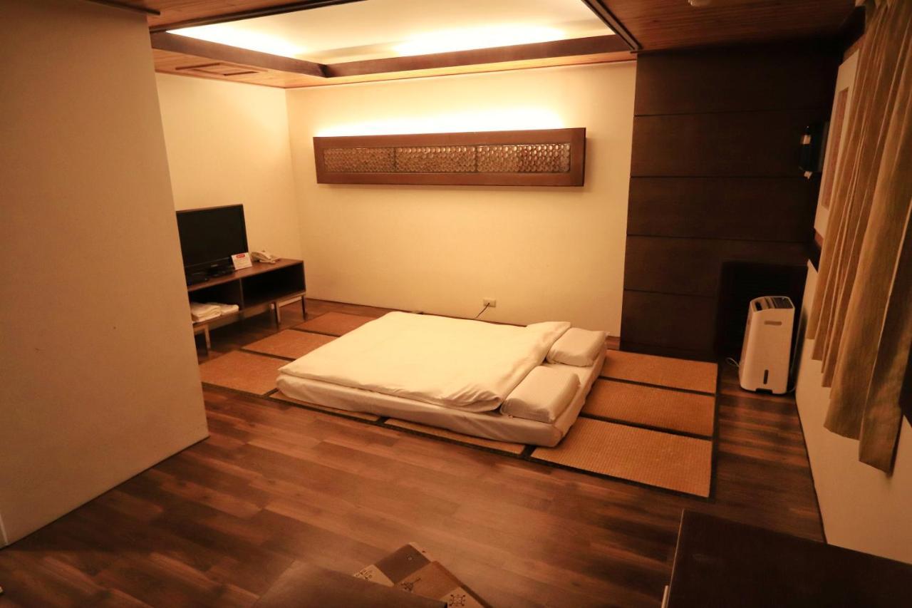 Fenchihu Hotel Экстерьер фото