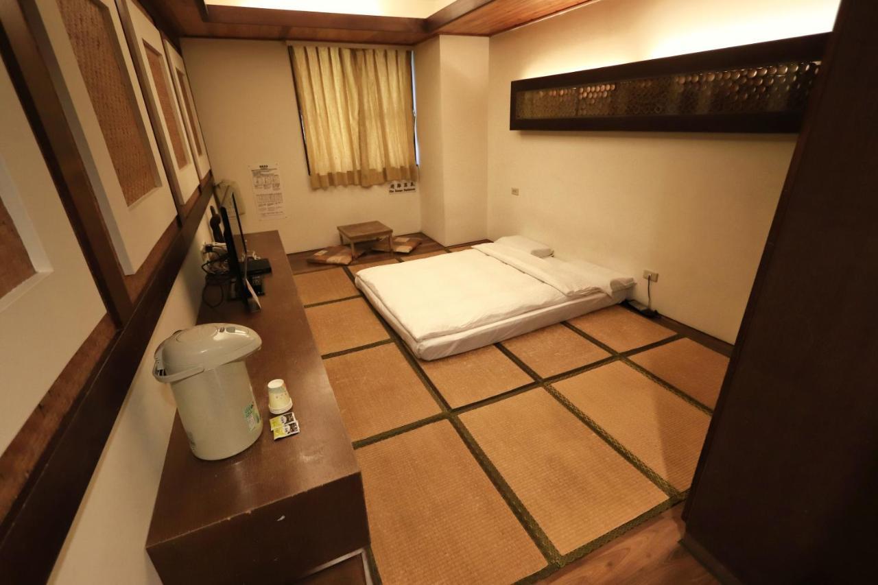 Fenchihu Hotel Экстерьер фото