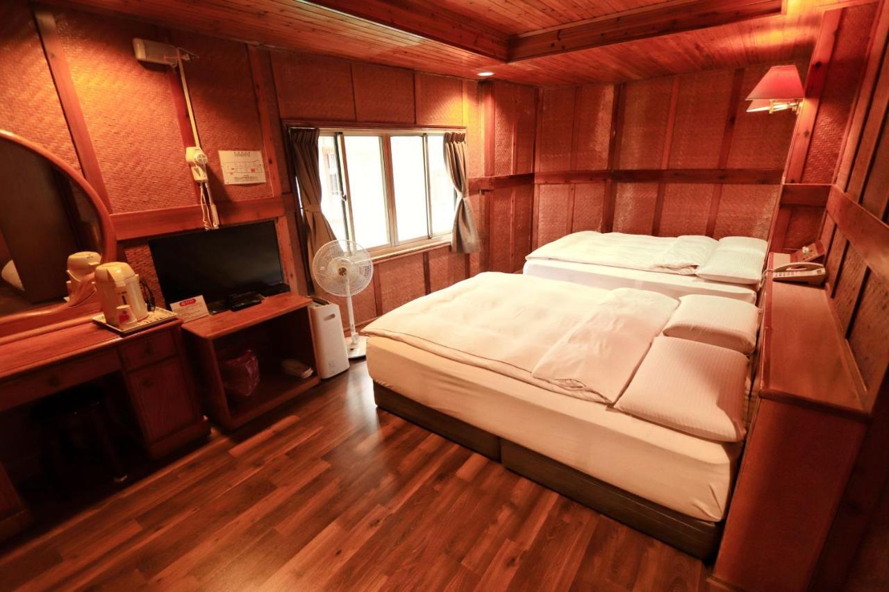 Fenchihu Hotel Экстерьер фото
