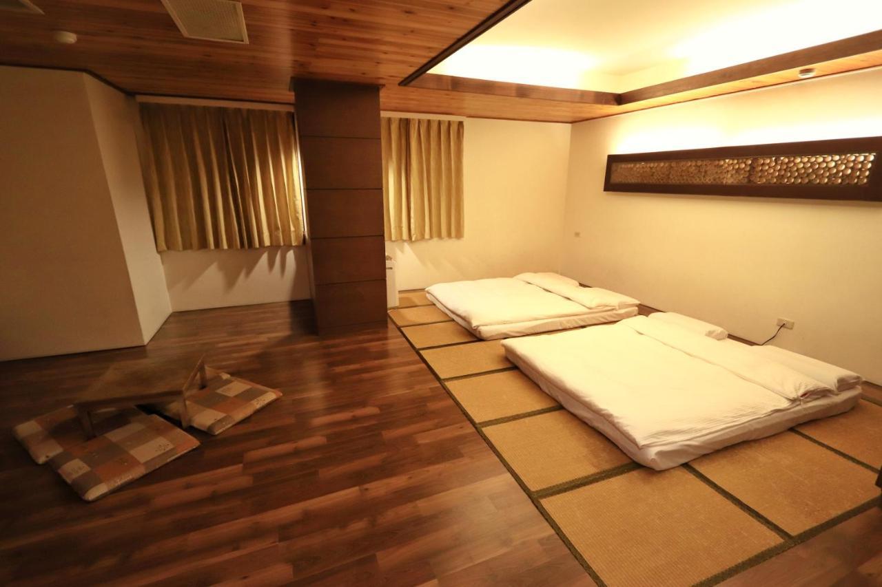 Fenchihu Hotel Экстерьер фото