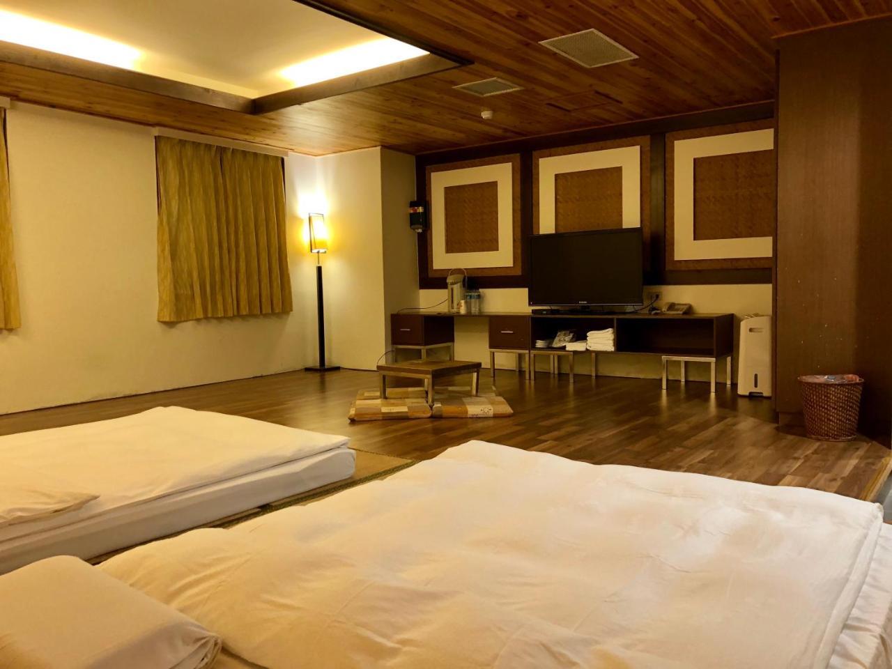 Fenchihu Hotel Экстерьер фото